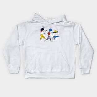 Kids of Summer Kids Hoodie